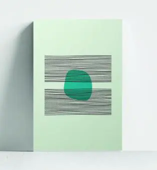 ARTES ABSTRATAS - Código 535